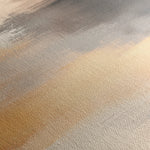 Abstract 312 Canvas Art 60 x 40 cm / Black
