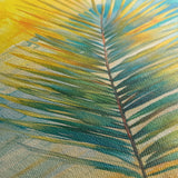 Landscape 320 Canvas Art 60 x 40 cm / Black