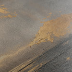 Abstract 323 Canvas Art 60 x 40 cm / Black