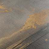 Abstract 323 Canvas Art 60 x 40 cm / Black