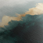 Abstract 343 Canvas Art 60 x 40 cm / Black
