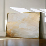 Abstract 347 Canvas Art 60 x 40 cm / Black