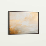 Abstract 347 Canvas Art 60 x 40 cm / Black