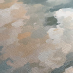 Landscape 349 Canvas Art 60 x 40 cm / Black