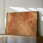 Abstract 351 Canvas Art 60 x 40 cm / Black