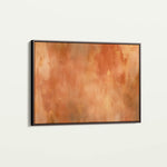 Abstract 351 Canvas Art 60 x 40 cm / Black