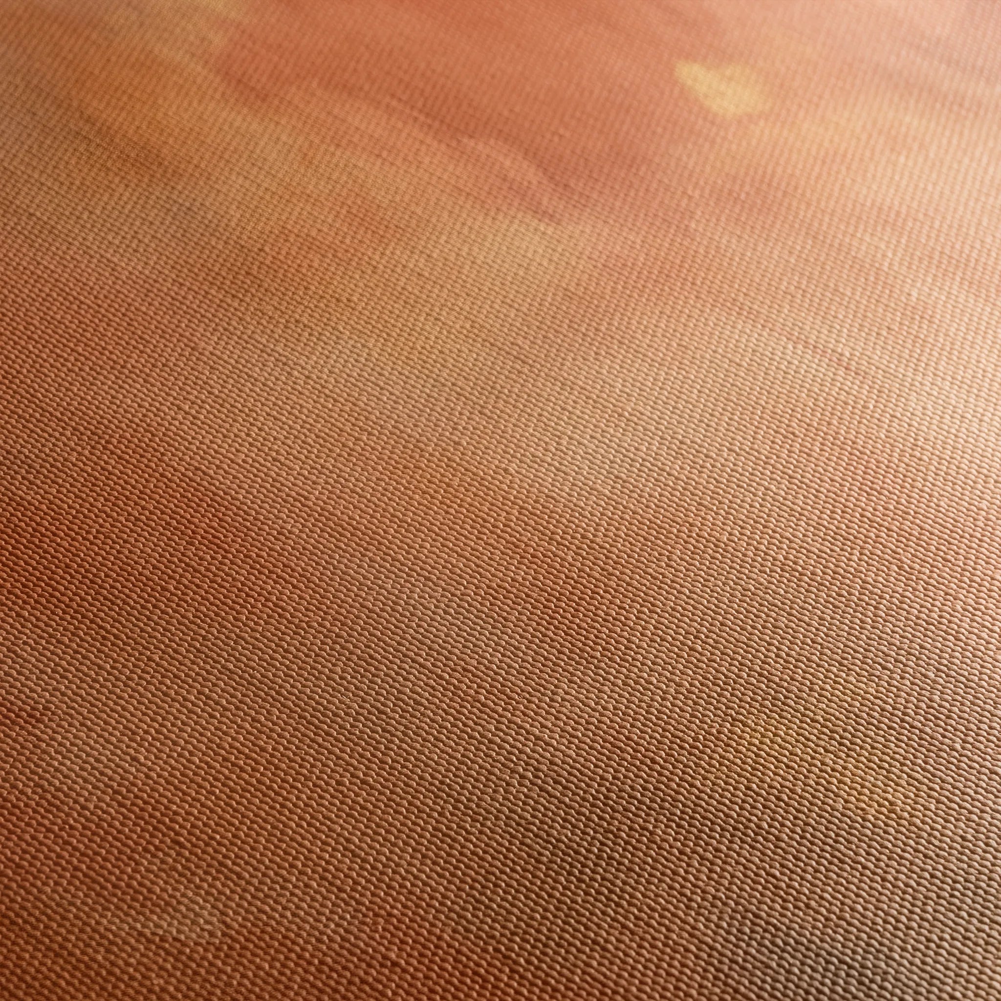 Abstract 351 Canvas Art 60 x 40 cm / Black