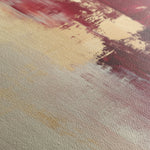 Abstract 357 Canvas Art 60 x 40 cm / Black