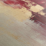 Abstract 357 Canvas Art 60 x 40 cm / Black