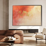 Abstract 360 Canvas Art 60 x 40 cm / Black