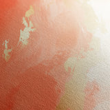 Abstract 362 Canvas Art 60 x 40 cm / Black