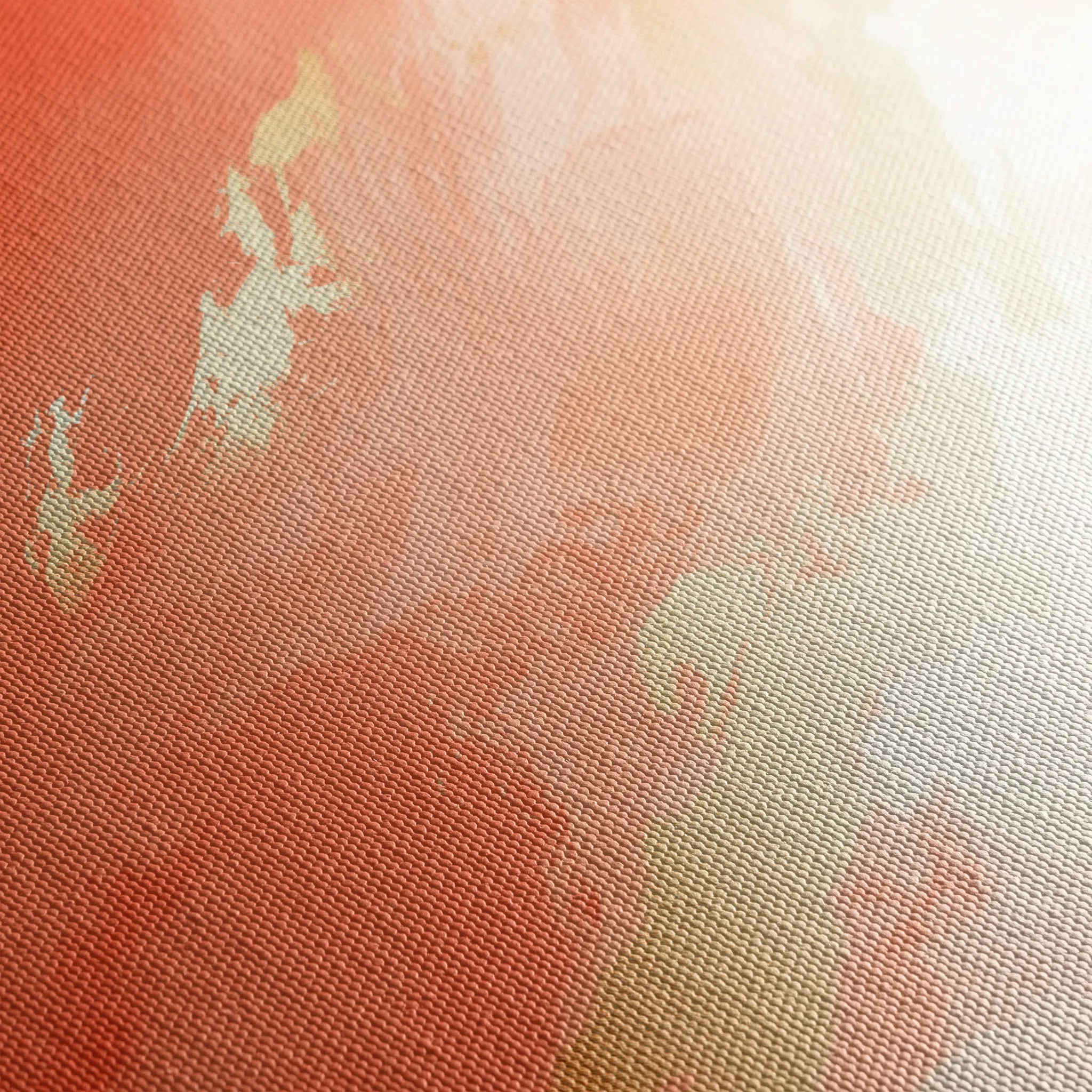 Abstract 362 Canvas Art 60 x 40 cm / Black