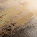 Abstract 368 Canvas Art 60 x 40 cm / Black