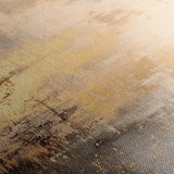 Abstract 368 Canvas Art 60 x 40 cm / Black