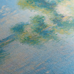 Landscape 370 Canvas Art 60 x 40 cm / Black