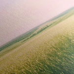 Landscape 374 Canvas Art 60 x 40 cm / Black