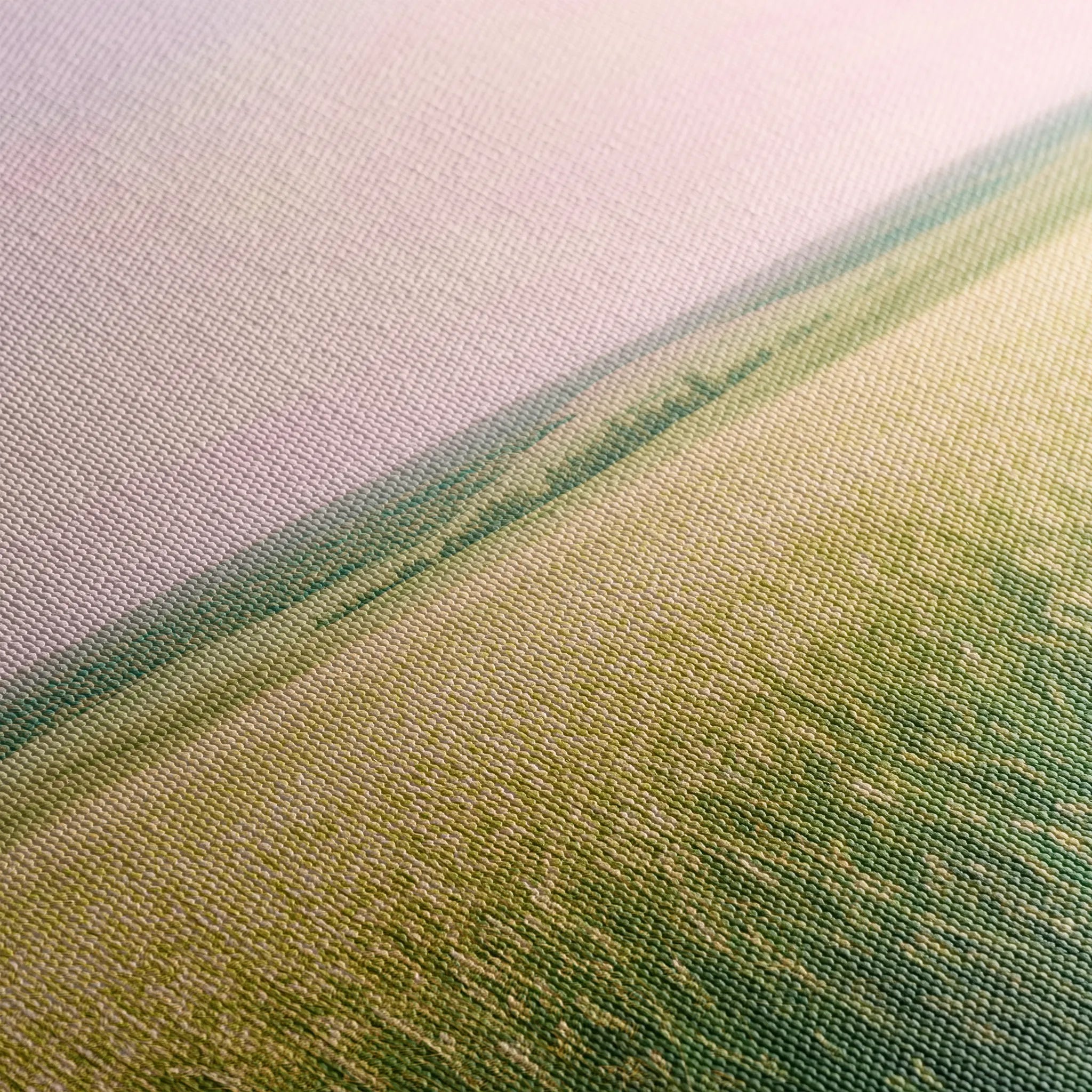 Landscape 374 Canvas Art 60 x 40 cm / Black