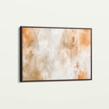 Abstract 380 Canvas Art 60 x 40 cm / Black