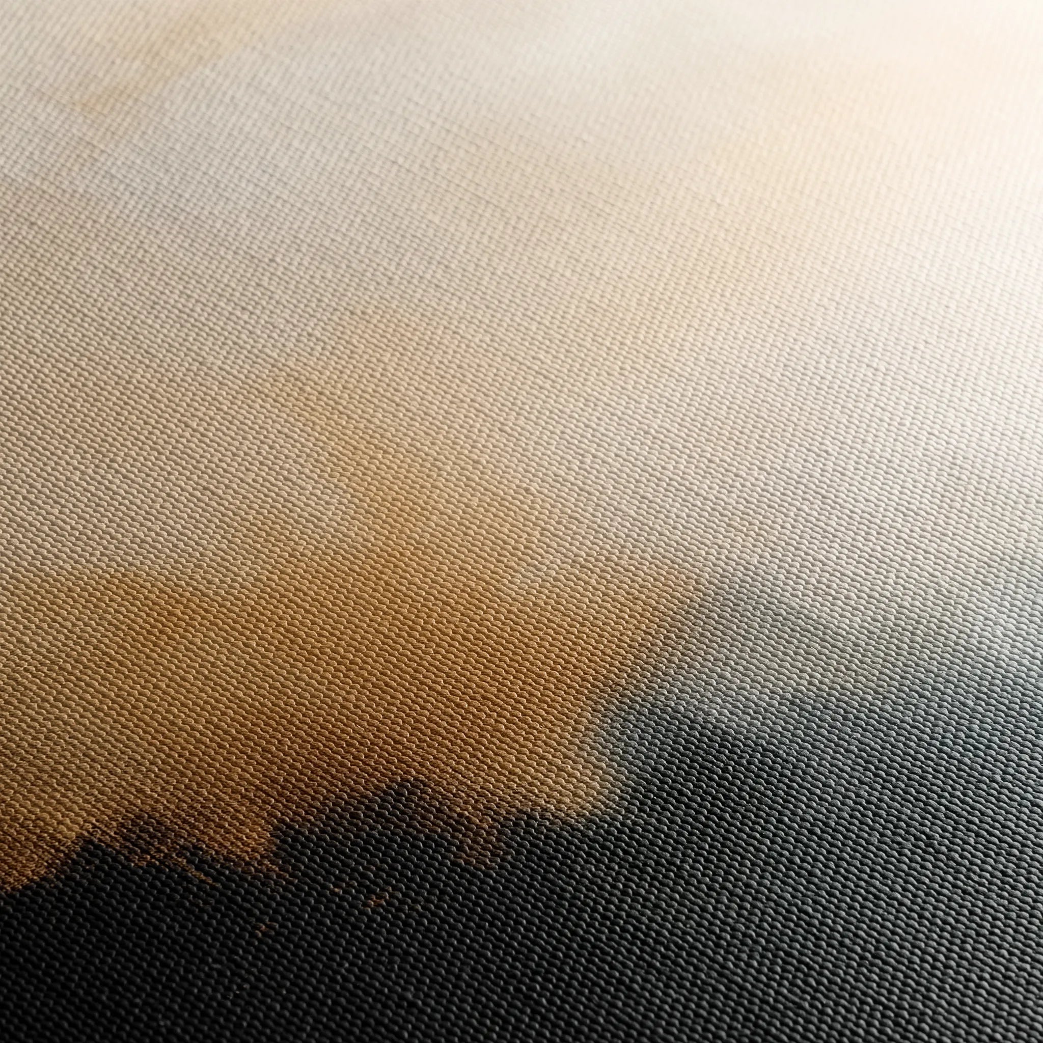 Abstract 383 Canvas Art 60 x 40 cm / Black