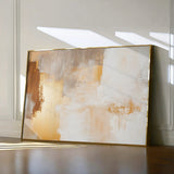 Abstract 387 Canvas Art 60 x 40 cm / Black