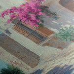 Landscape 396 Canvas Art 60 x 40 cm / Black