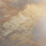 Abstract 402 Canvas Art 60 x 40 cm / Black