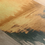 Abstract 403 Canvas Art 60 x 40 cm / Black