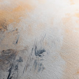 Abstract 419 Canvas Art 60 x 40 cm / Black