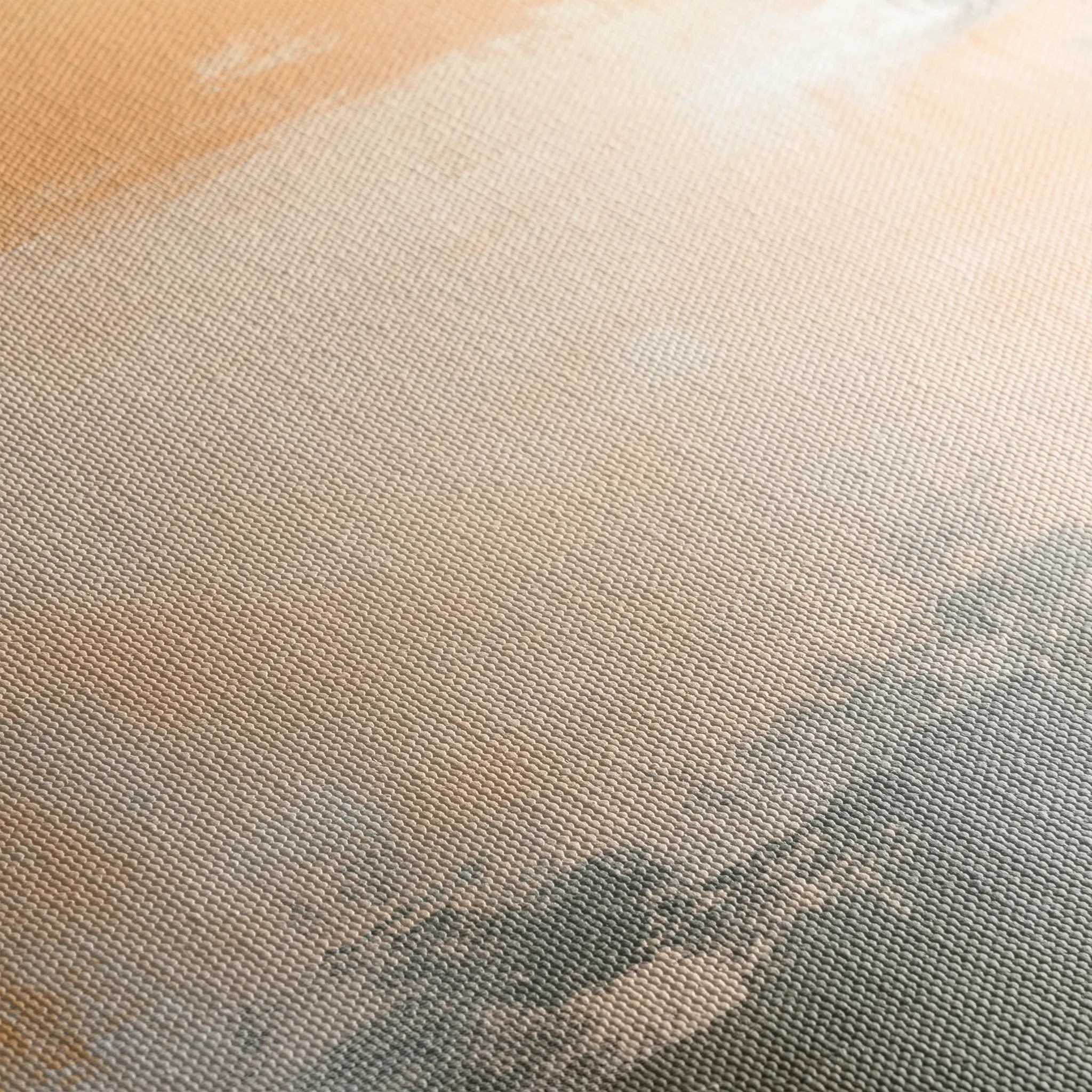 Abstract 431 Canvas Art 60 x 40 cm / Black