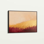 Abstract 436 Canvas Art 60 x 40 cm / Black