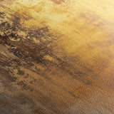 Abstract 438 Canvas Art 60 x 40 cm / Black
