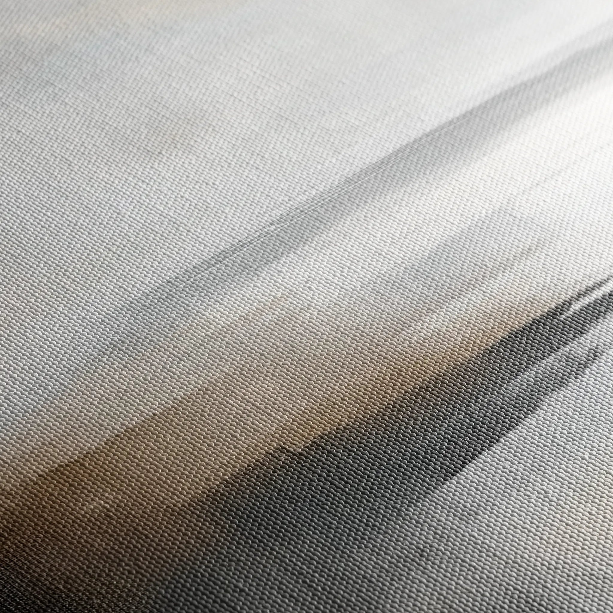 Abstract 444 Canvas Art 60 x 40 cm / Black