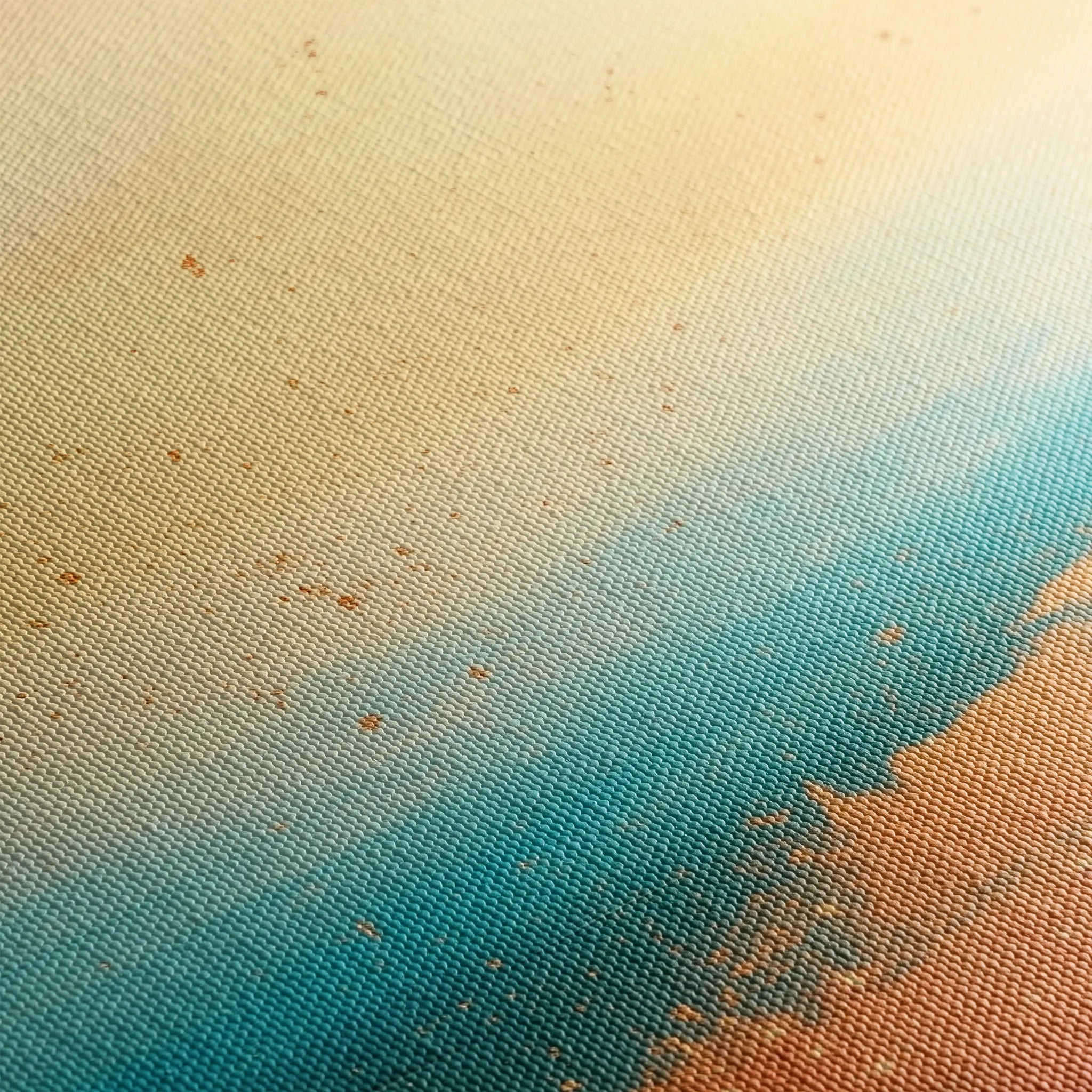 Abstract 448 Canvas Art 60 x 40 cm / Black