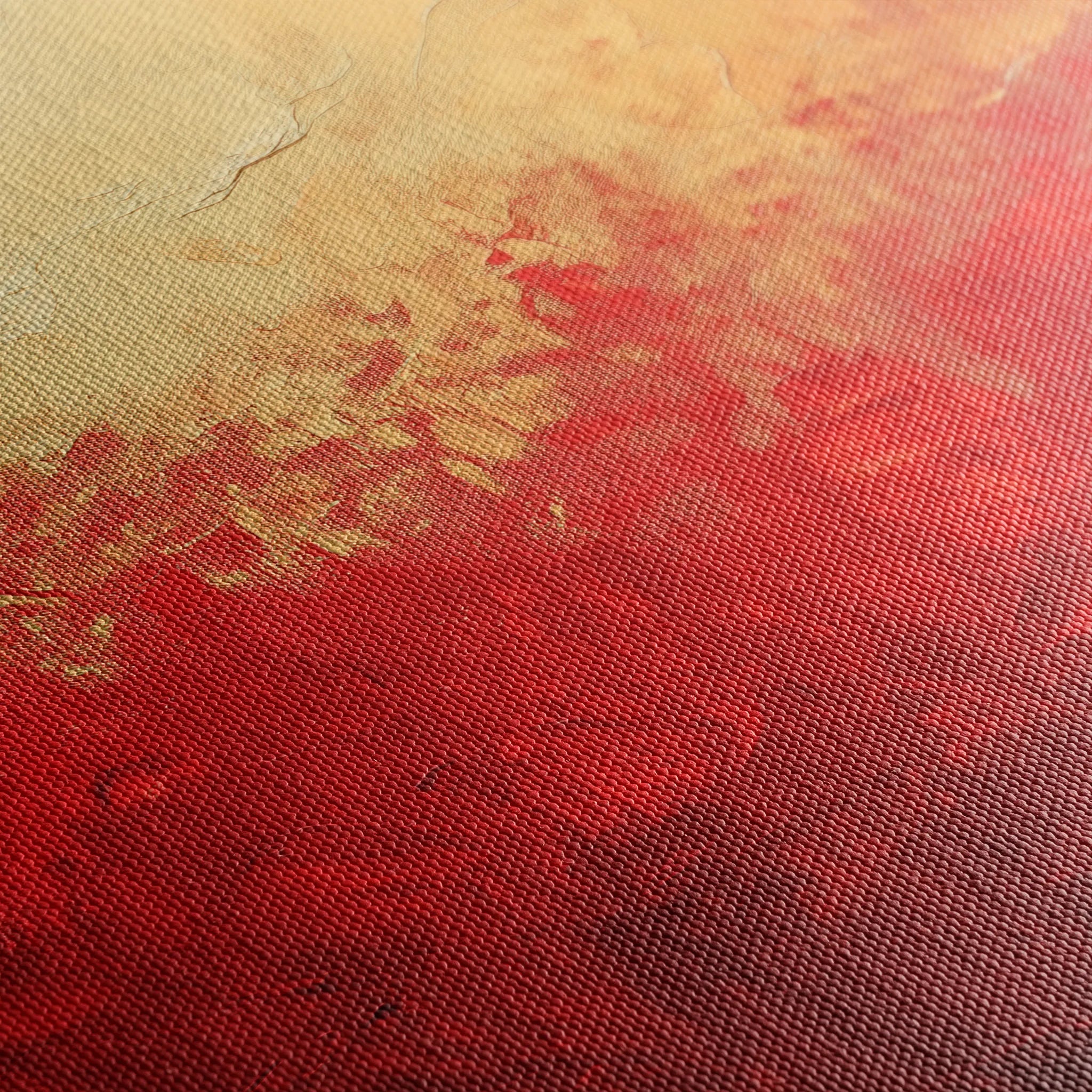 Abstract 488 Canvas Art 60 x 40 cm / Black