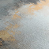 Abstract 500 Canvas Art 60 x 40 cm / Black