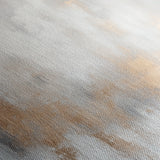 Abstract 501 Canvas Art 60 x 40 cm / Black