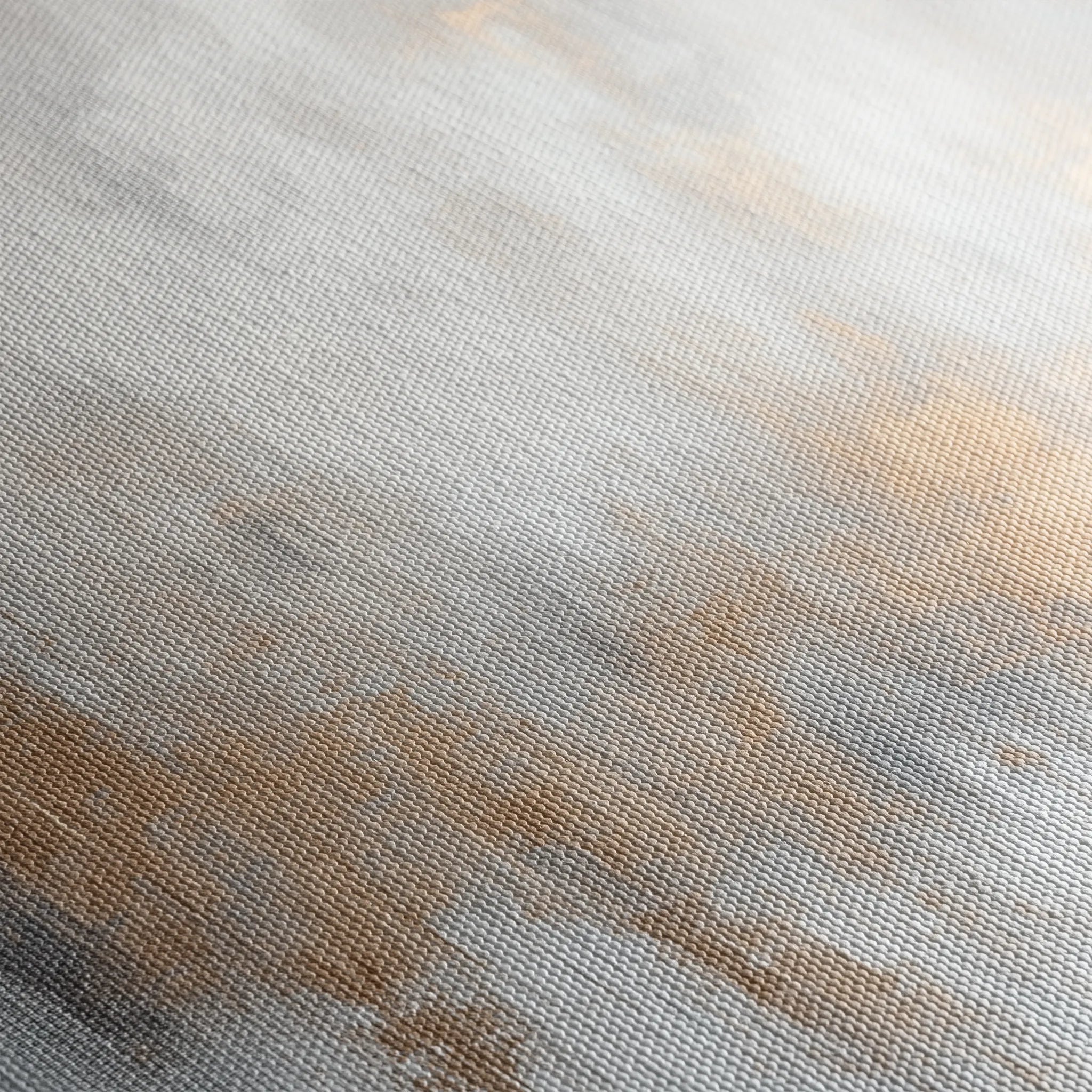 Abstract 501 Canvas Art 60 x 40 cm / Black