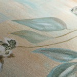 Floral 515 Canvas Art 60 x 40 cm / Black