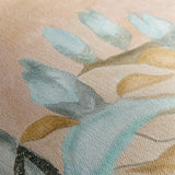Floral 531 Canvas Art 60 x 40 cm / Black