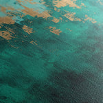 Abstract 536 Canvas Art 60 x 40 cm / Black