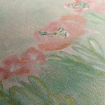 Floral 537 Canvas Art 60 x 40 cm / Black