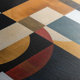 Abstract 553 Canvas Art 60 x 40 cm / Black