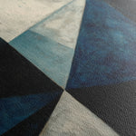 Abstract 556 Canvas Art 60 x 40 cm / Black
