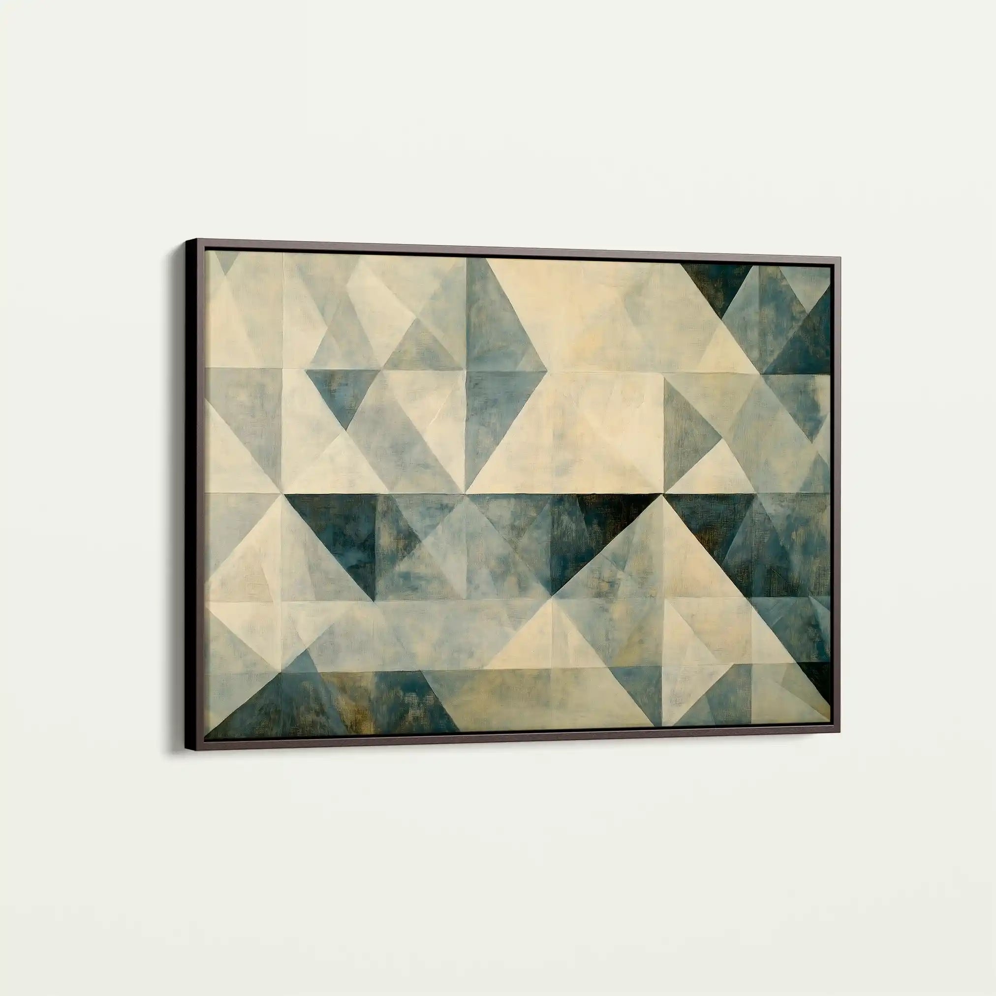 Abstract 559 Canvas Art 60 x 40 cm / Black