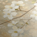 Floral 559 Canvas Art 60 x 40 cm / Black