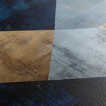 Abstract 561 Canvas Art 60 x 40 cm / Black