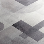 Abstract 582 Canvas Art 60 x 40 cm / Black