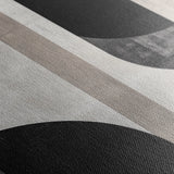 Abstract 584 Canvas Art 60 x 40 cm / Black