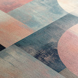 Abstract 595 Canvas Art 60 x 40 cm / Black