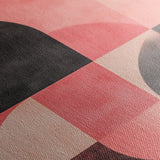 Abstract 622 Canvas Art 60 x 40 cm / Black
